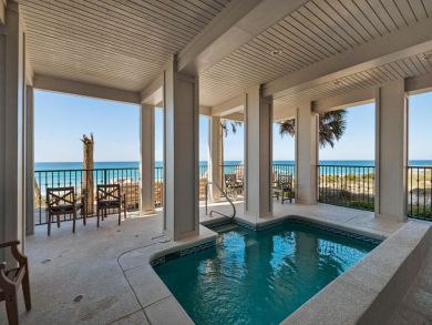 Seacrest Five Bedroom Beach Front Rental with Pool Seacrest Five Bedroom Beach Front Rental with Pool